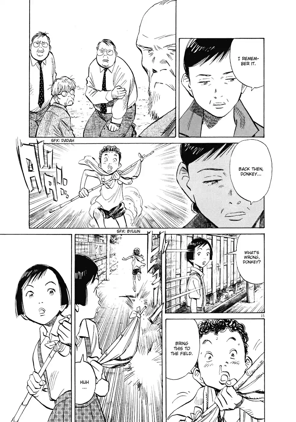 20th Century Boys Vol. 21 Ch. 235 Raise that Flag