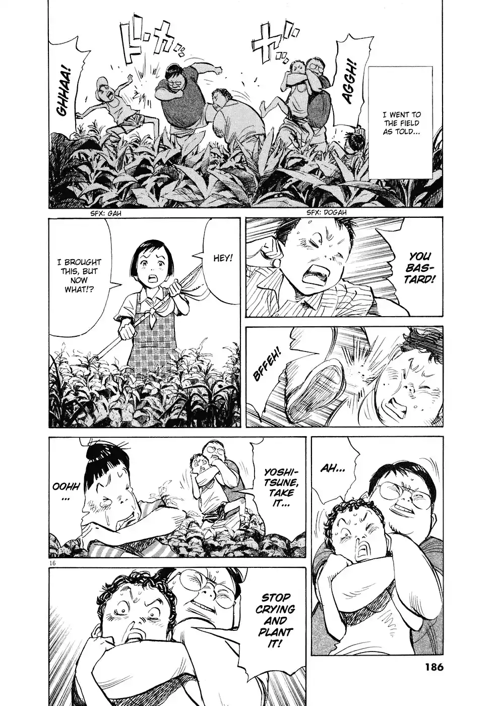 20th Century Boys Vol. 21 Ch. 235 Raise that Flag