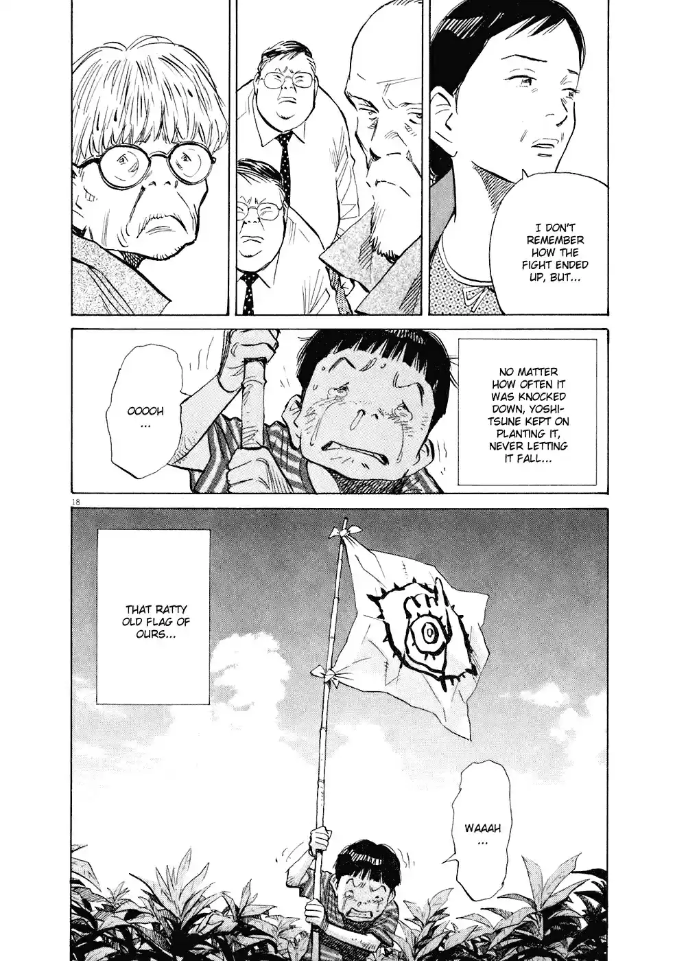 20th Century Boys Vol. 21 Ch. 235 Raise that Flag