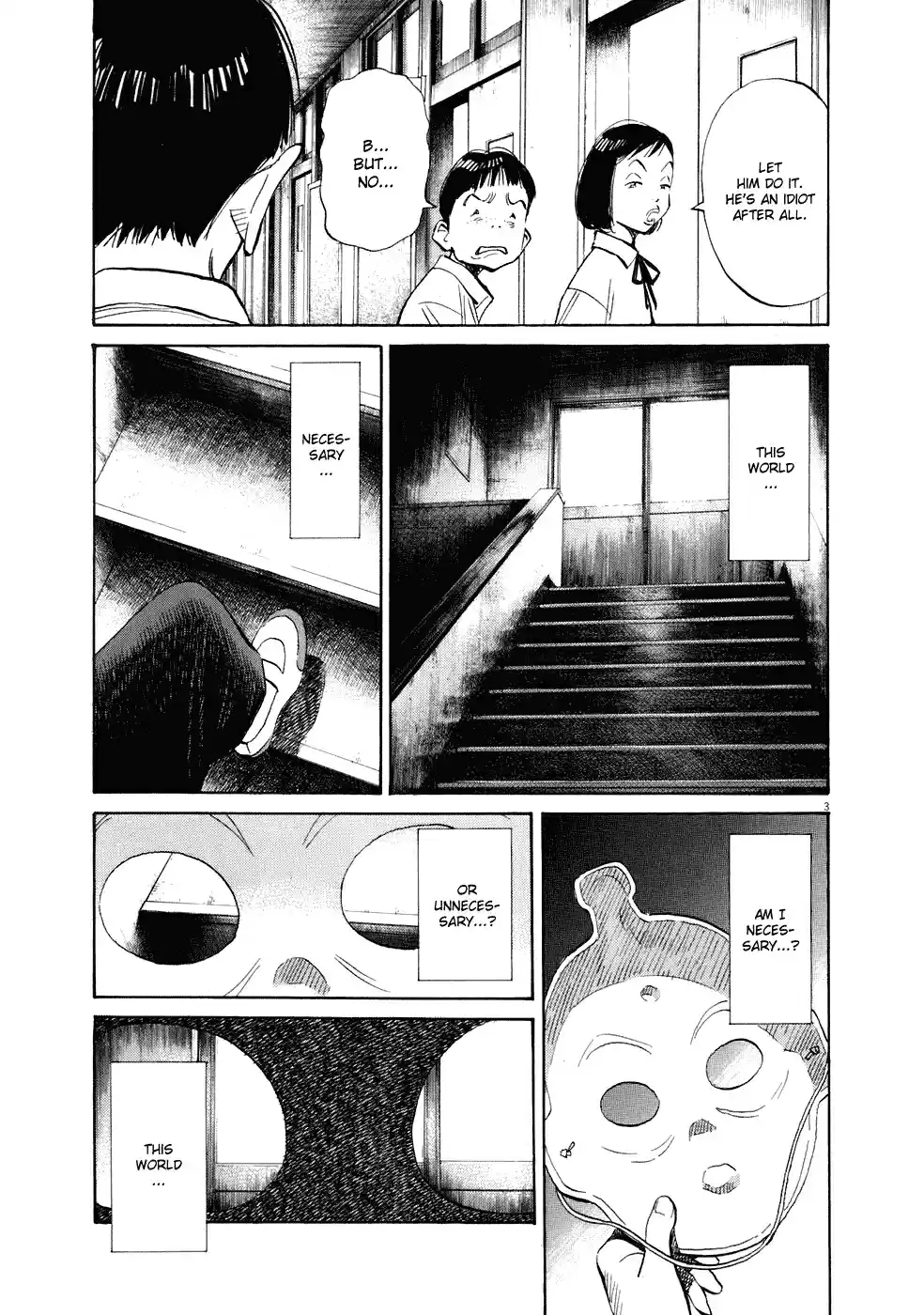 20th Century Boys Vol. 21 Ch. 236 Confessions of a Mask