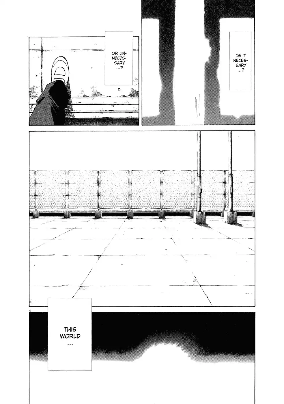 20th Century Boys Vol. 21 Ch. 236 Confessions of a Mask