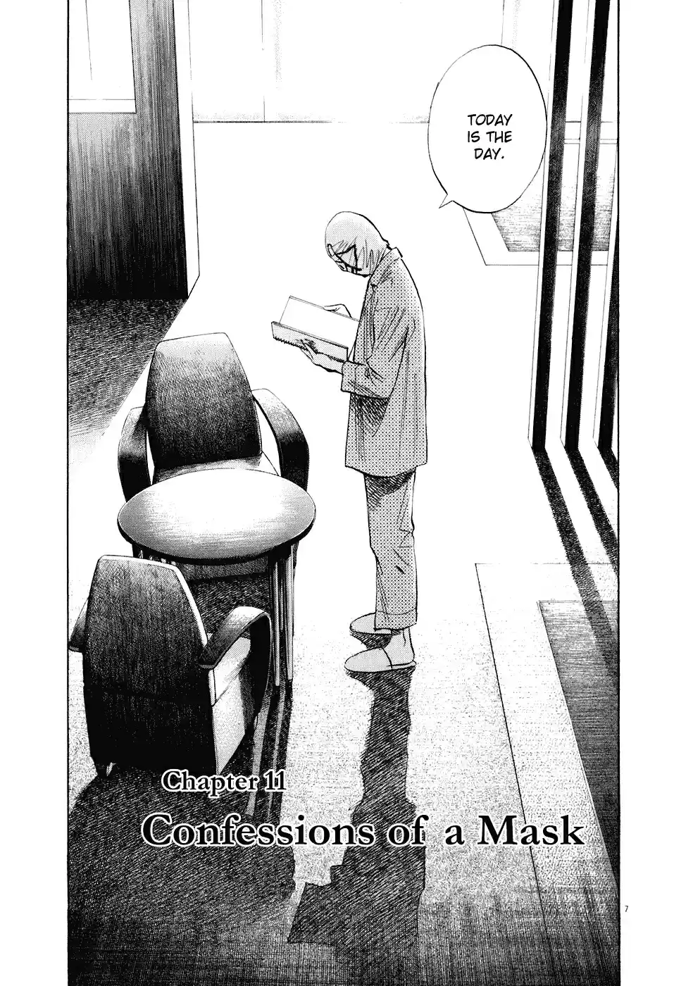 20th Century Boys Vol. 21 Ch. 236 Confessions of a Mask