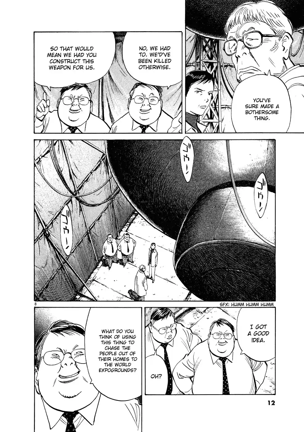 20th Century Boys Vol. 22 Ch. 237 After the Confession