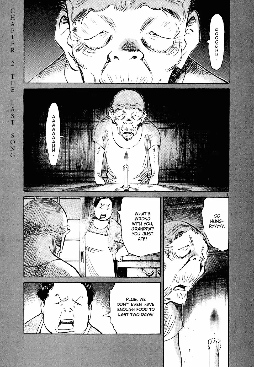 20th Century Boys Vol. 22 Ch. 238 The Last Song