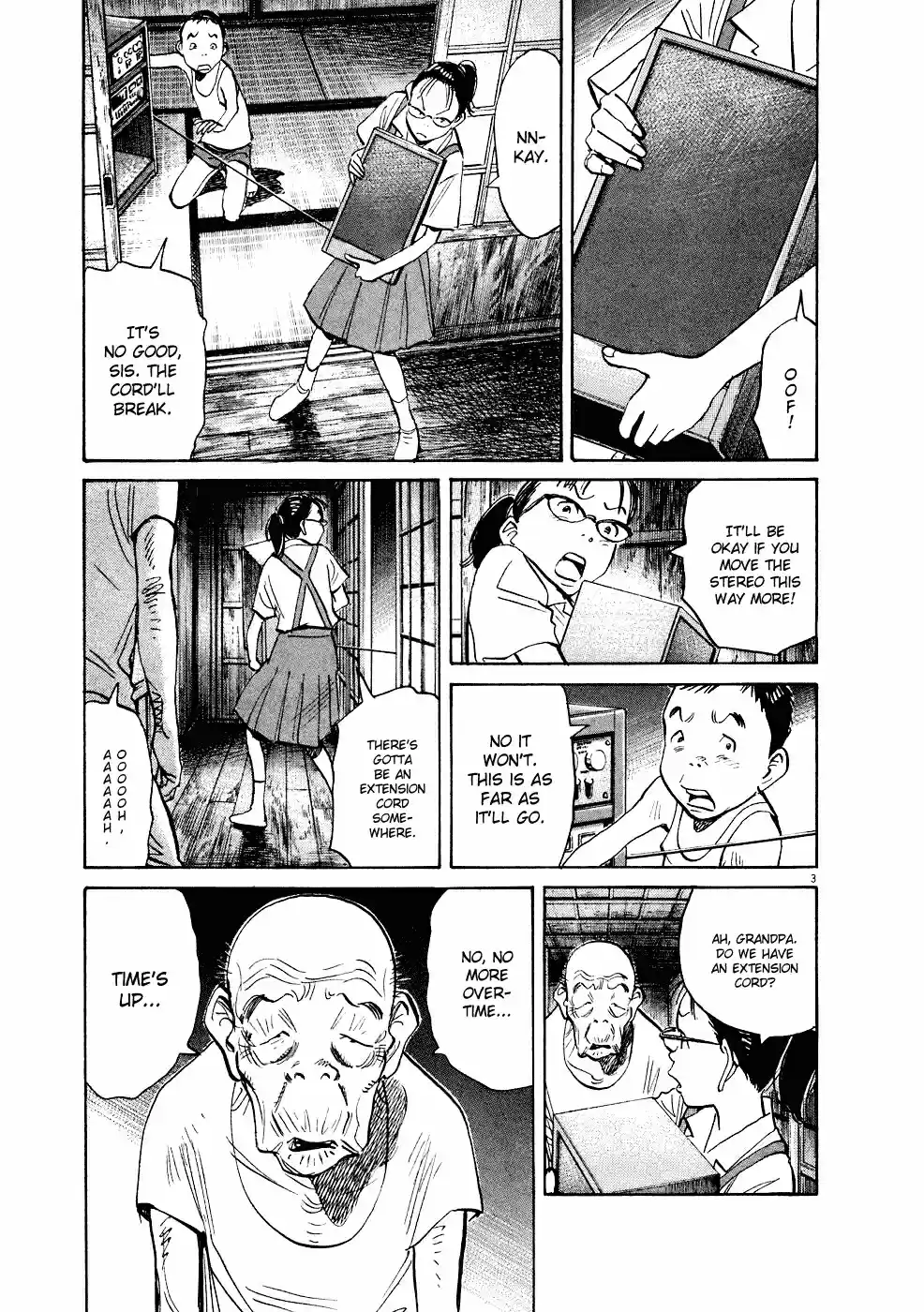 20th Century Boys Vol. 22 Ch. 238 The Last Song