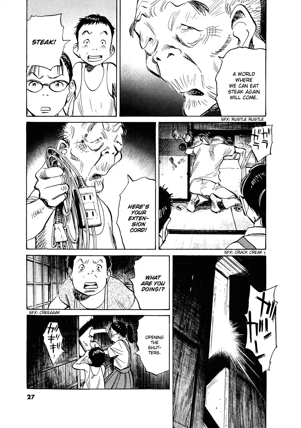 20th Century Boys Vol. 22 Ch. 238 The Last Song