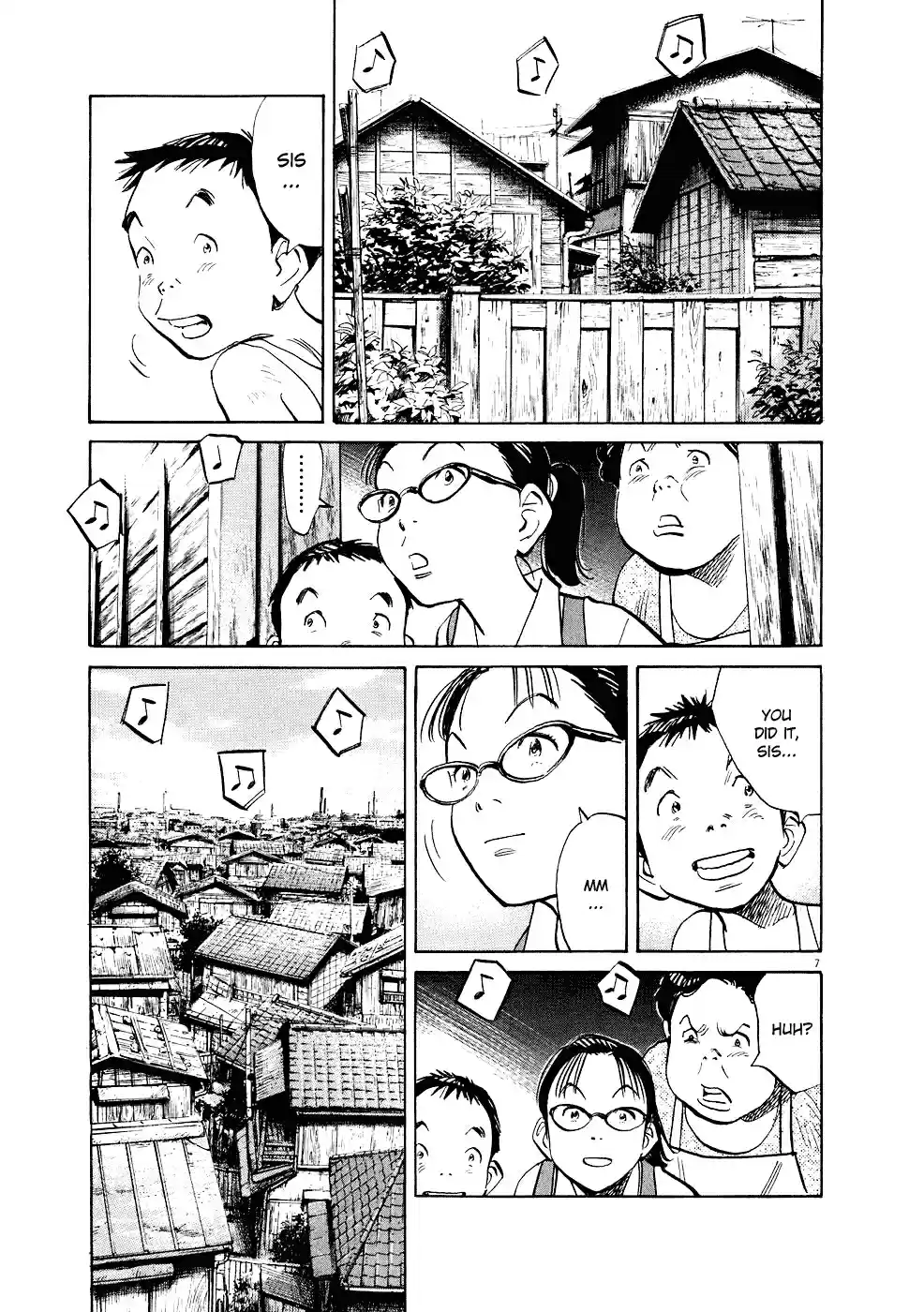 20th Century Boys Vol. 22 Ch. 238 The Last Song