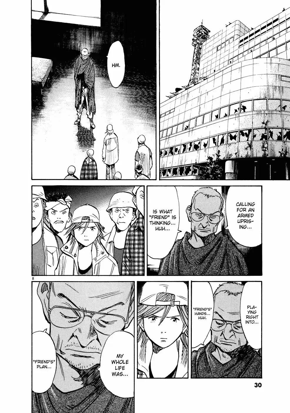 20th Century Boys Vol. 22 Ch. 238 The Last Song