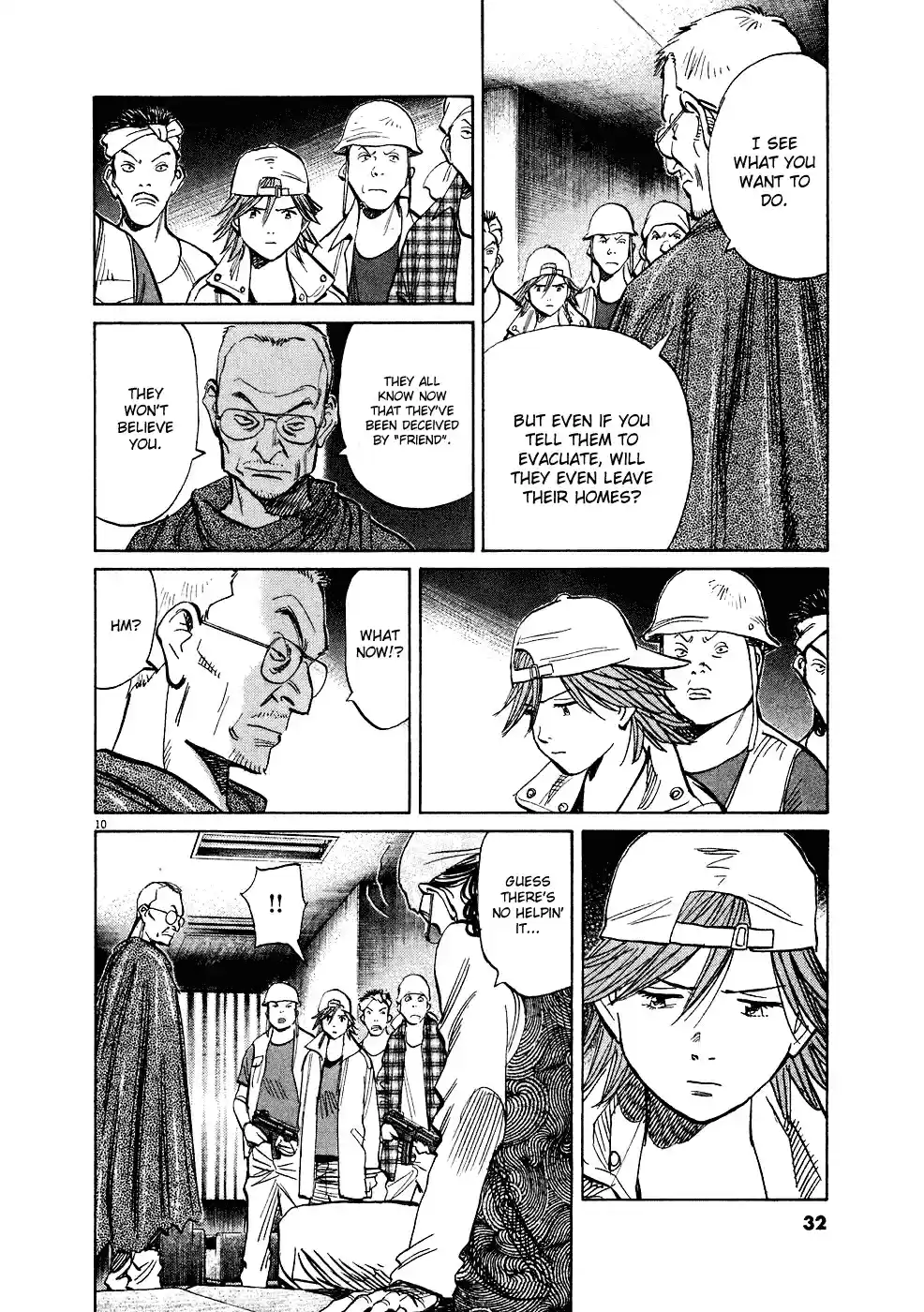 20th Century Boys Vol. 22 Ch. 238 The Last Song