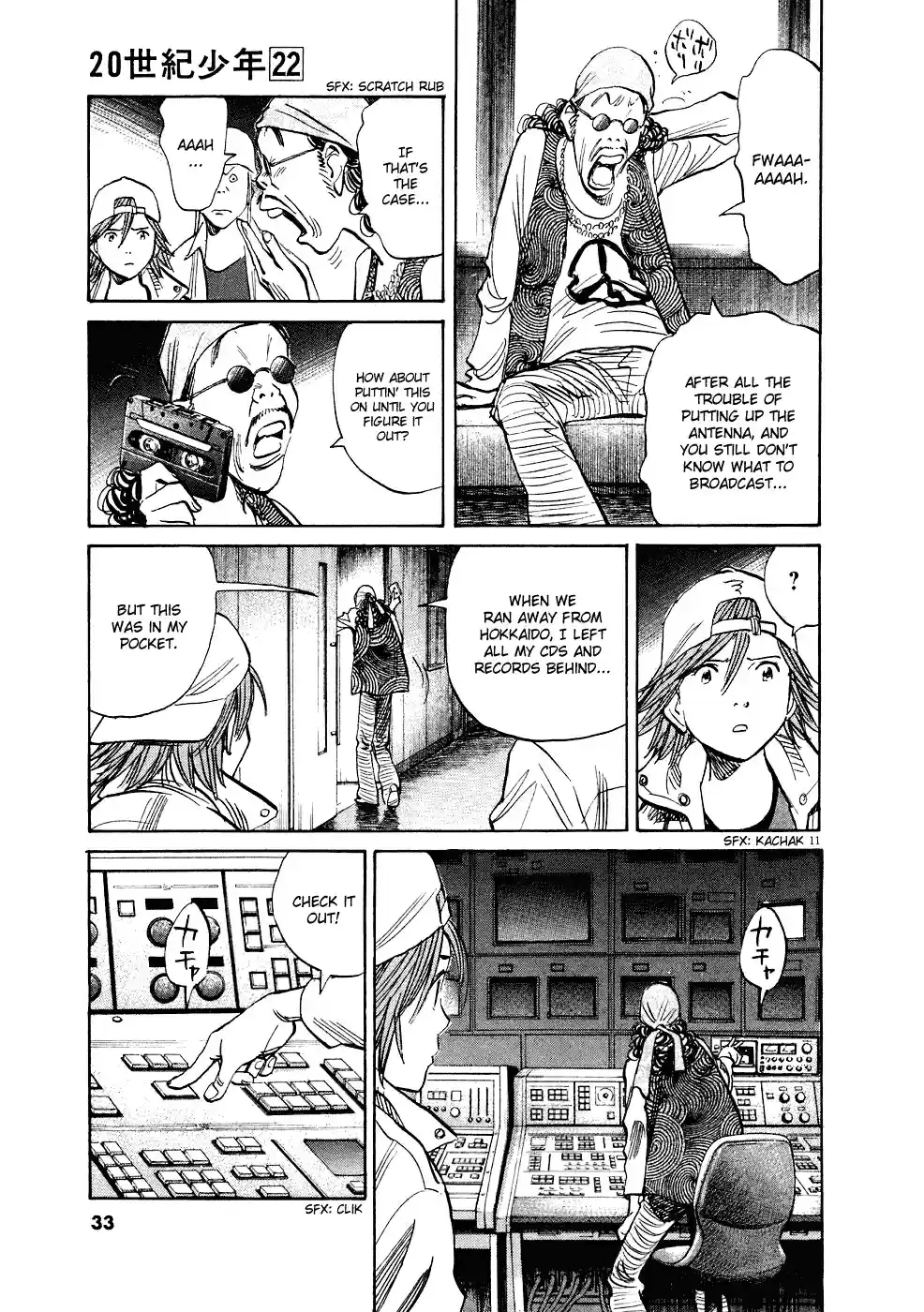 20th Century Boys Vol. 22 Ch. 238 The Last Song