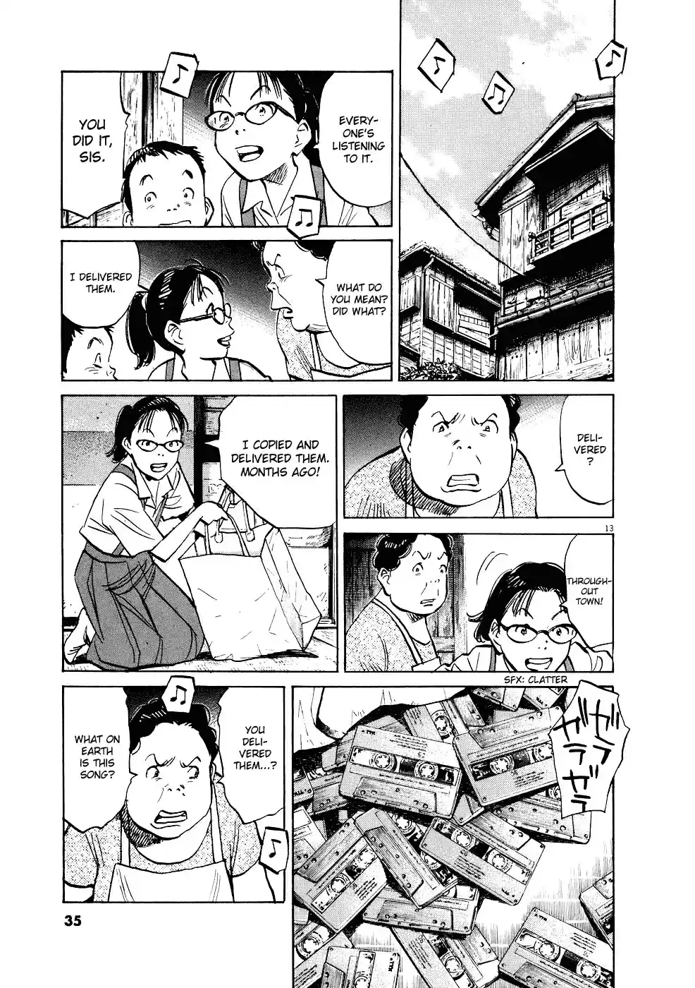 20th Century Boys Vol. 22 Ch. 238 The Last Song