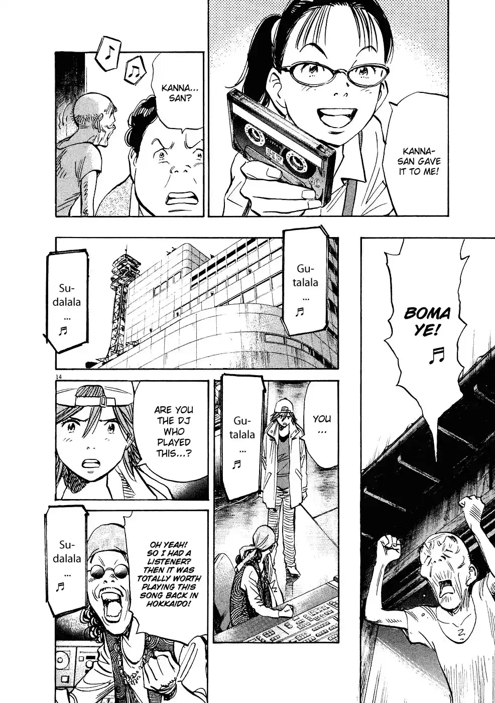 20th Century Boys Vol. 22 Ch. 238 The Last Song