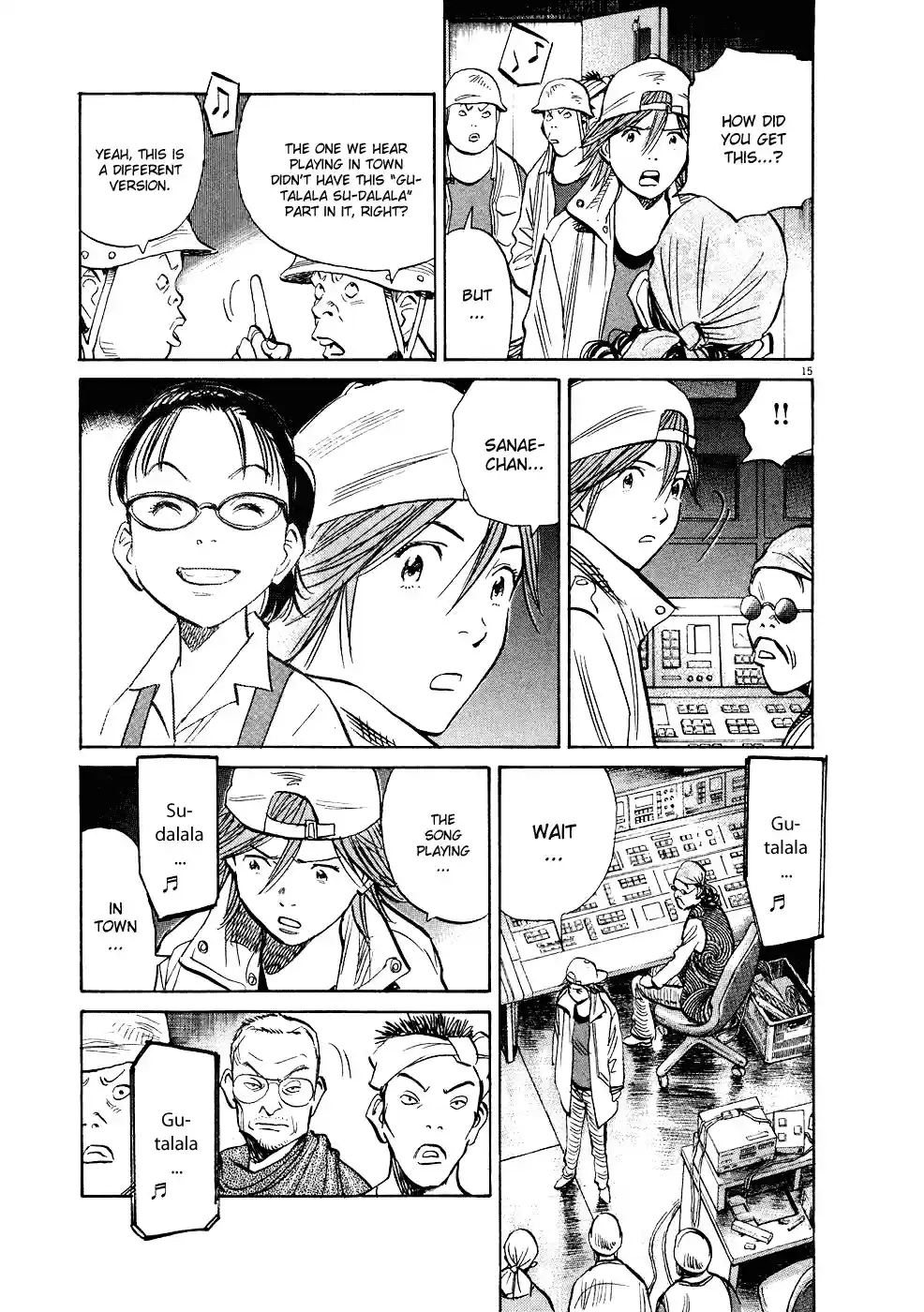 20th Century Boys Vol. 22 Ch. 238 The Last Song