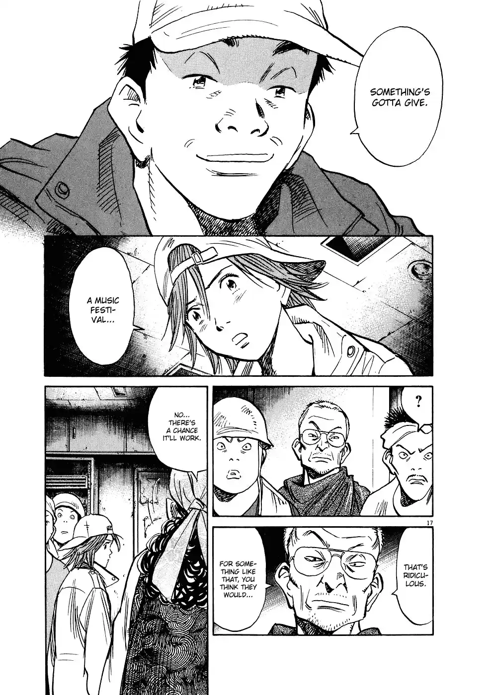 20th Century Boys Vol. 22 Ch. 238 The Last Song
