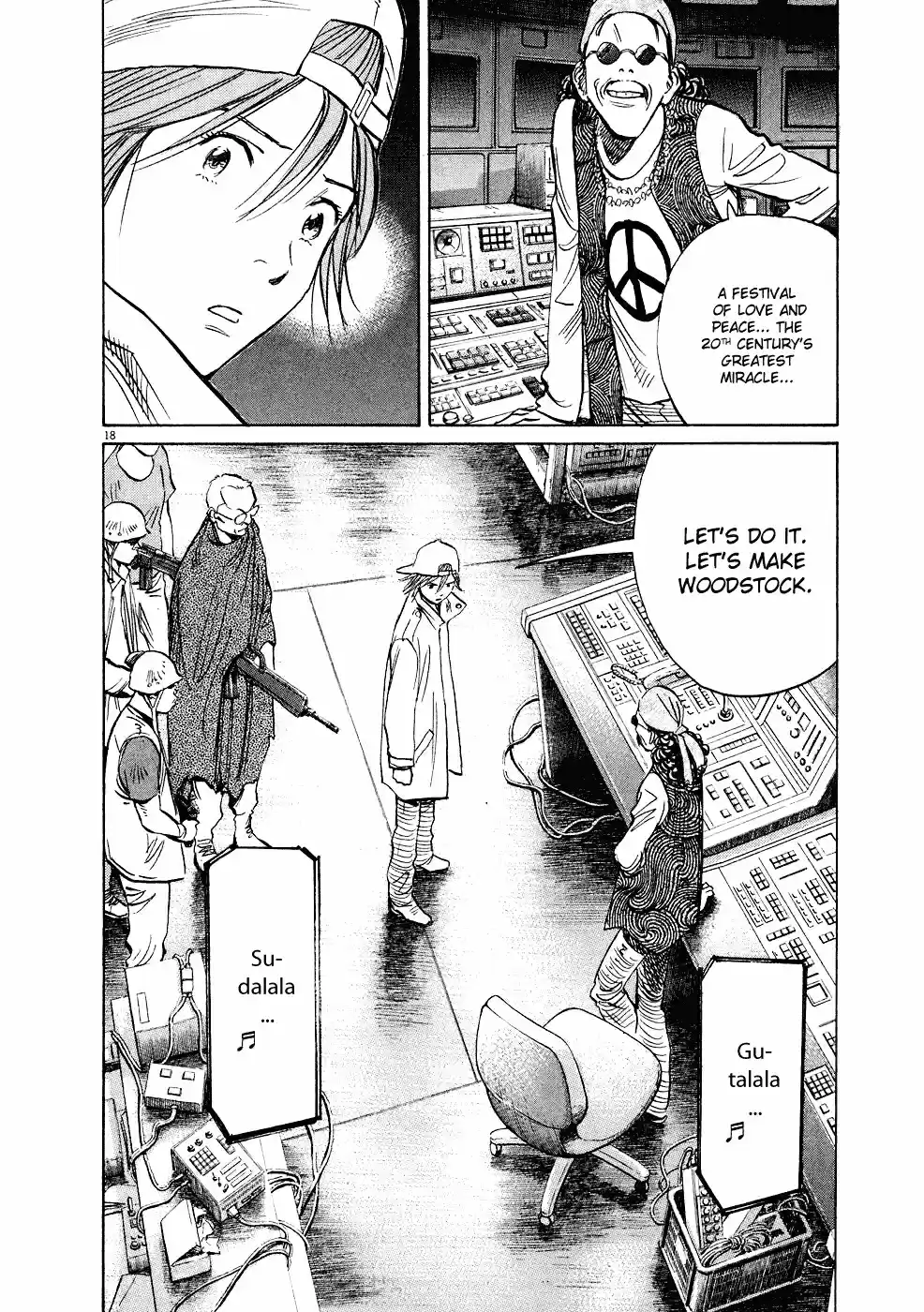 20th Century Boys Vol. 22 Ch. 238 The Last Song