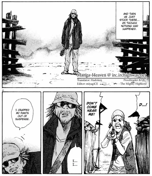 20th Century Boys Vol. 22 Ch. 239 People of Tokyo