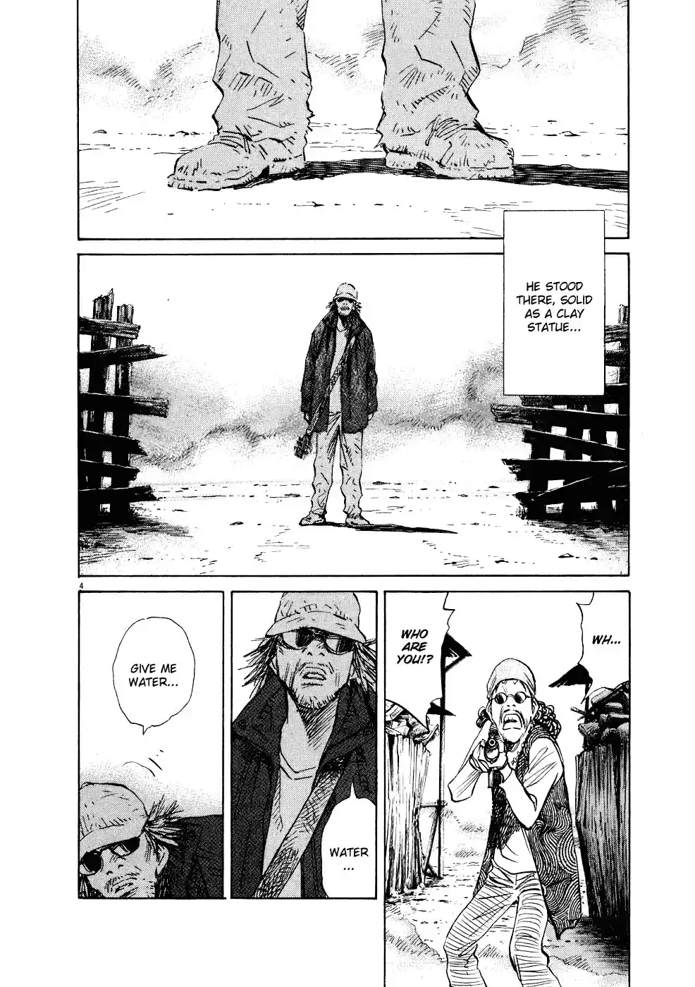 20th Century Boys Vol. 22 Ch. 239 People of Tokyo