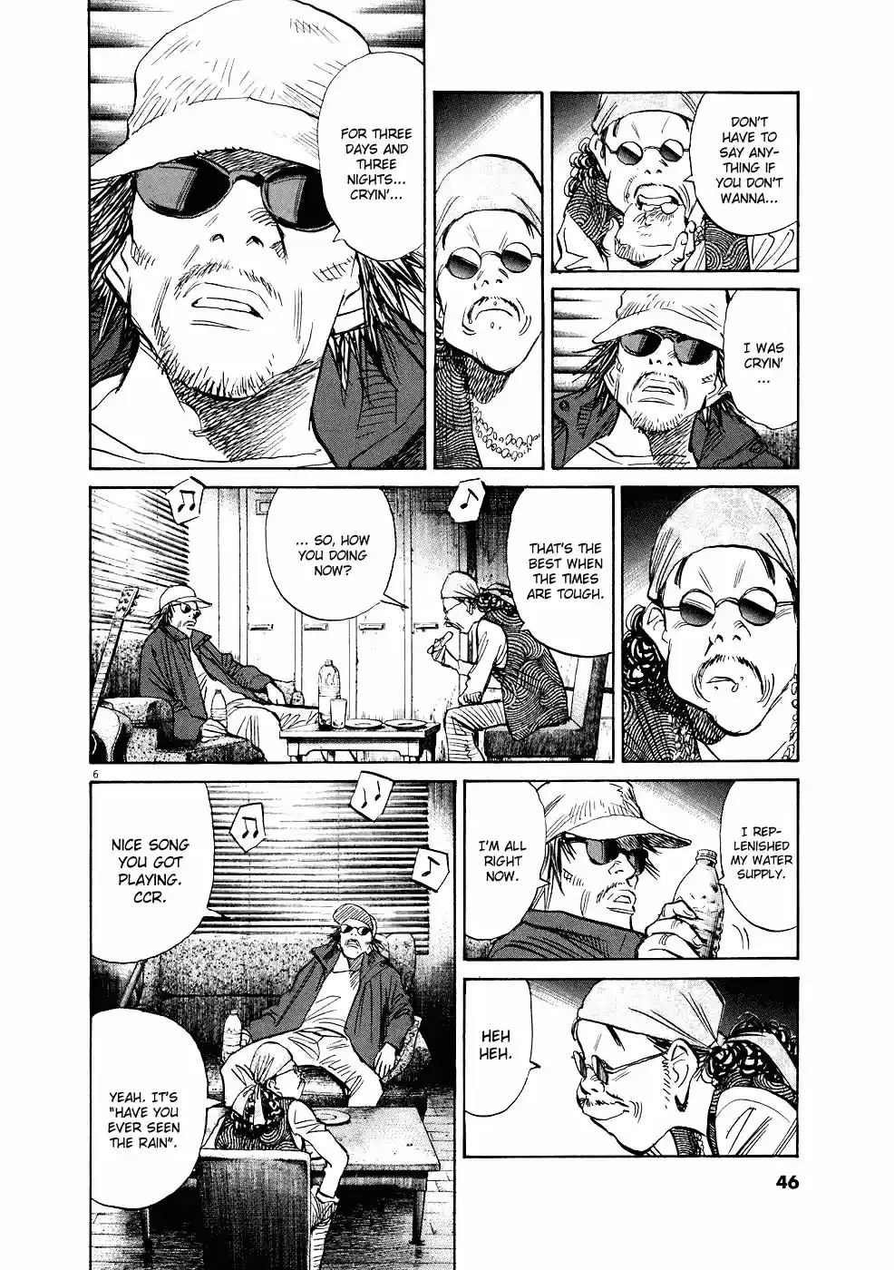 20th Century Boys Vol. 22 Ch. 239 People of Tokyo