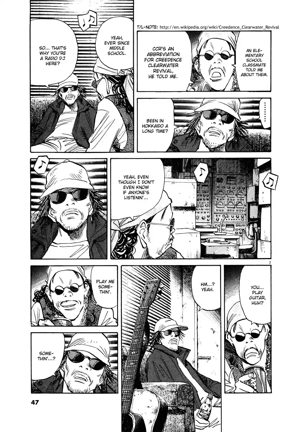 20th Century Boys Vol. 22 Ch. 239 People of Tokyo