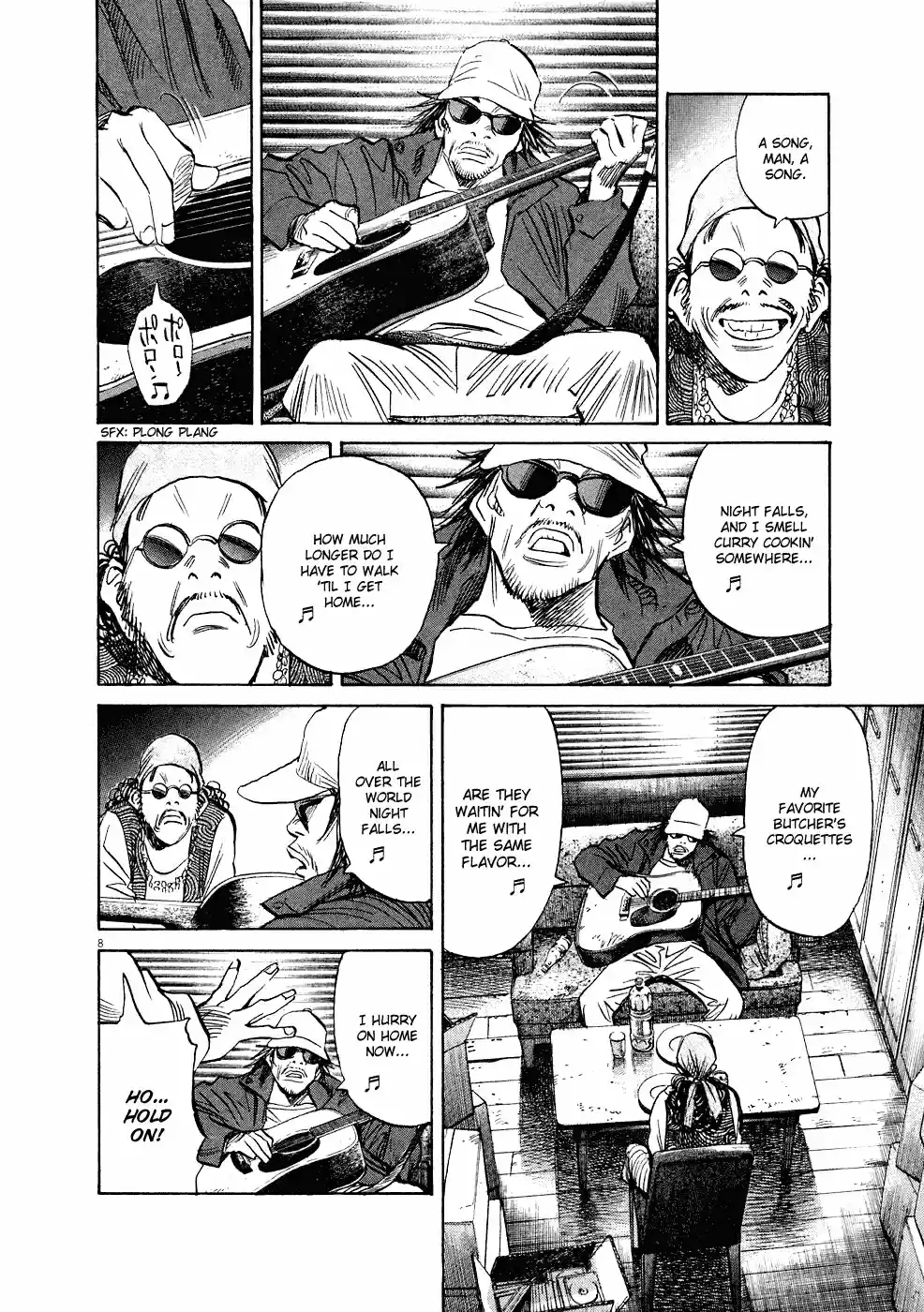 20th Century Boys Vol. 22 Ch. 239 People of Tokyo