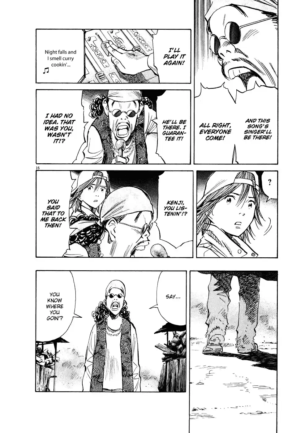 20th Century Boys Vol. 22 Ch. 239 People of Tokyo