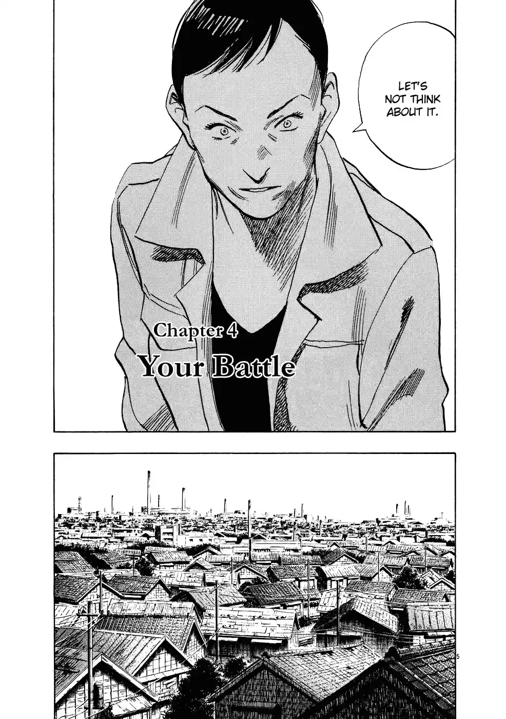 20th Century Boys Vol. 22 Ch. 240 Your Battle