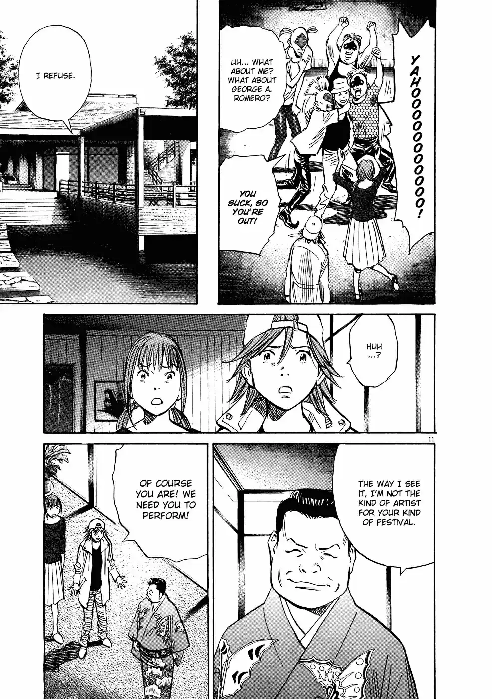 20th Century Boys Vol. 22 Ch. 240 Your Battle