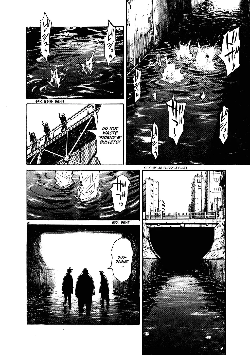 20th Century Boys Vol. 22 Ch. 241 You will live