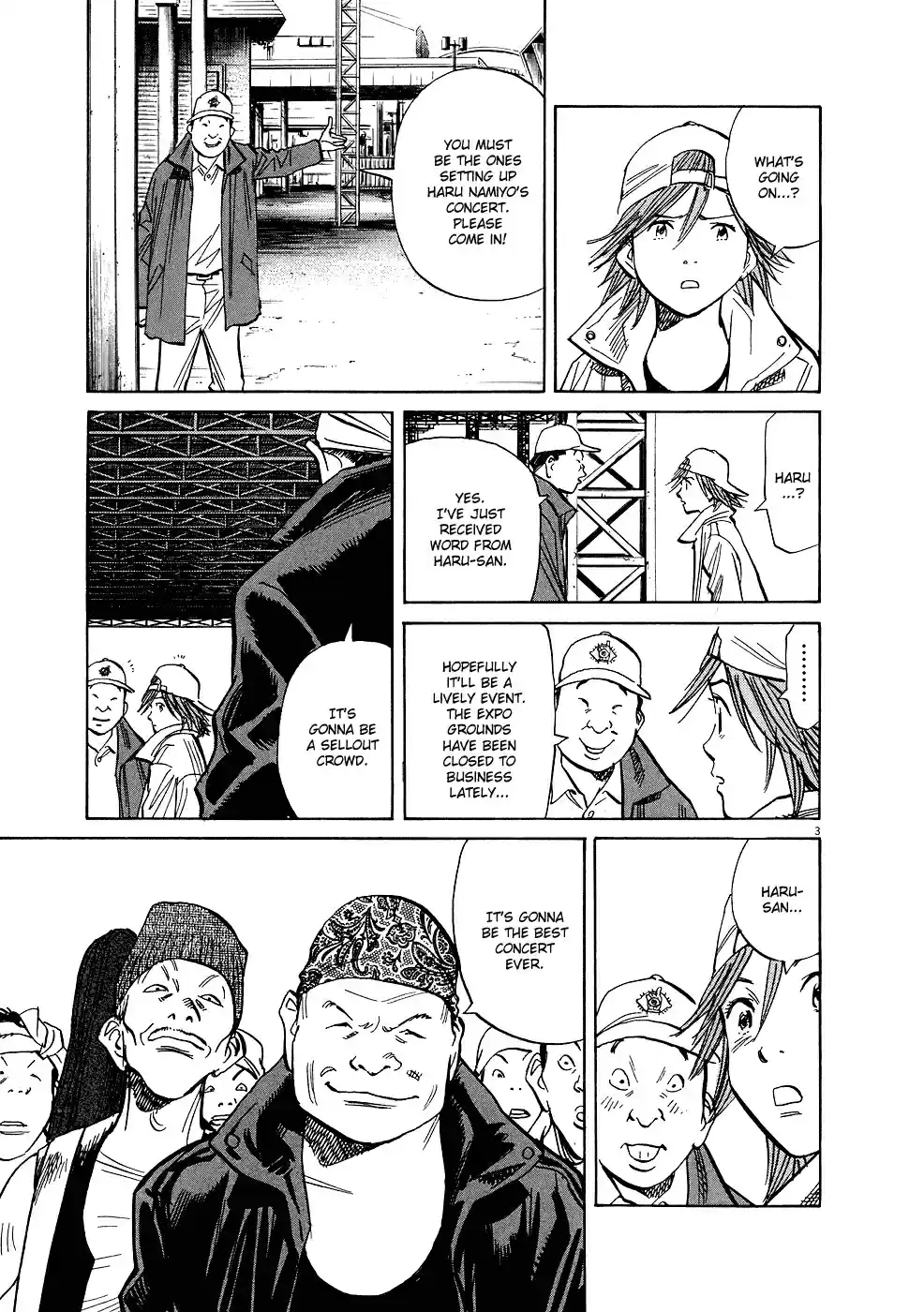20th Century Boys Vol. 22 Ch. 242 The Masked King