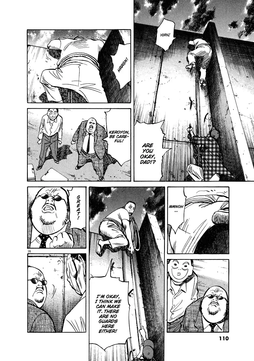 20th Century Boys Vol. 22 Ch. 242 The Masked King