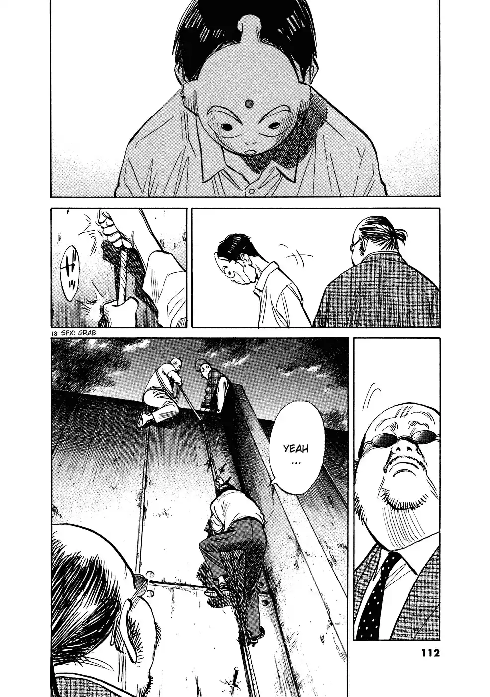 20th Century Boys Vol. 22 Ch. 242 The Masked King