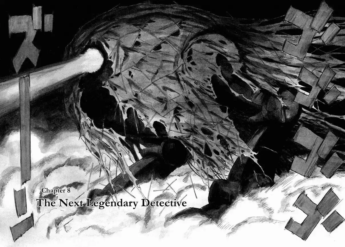 20th Century Boys Vol. 22 Ch. 244 The Next Legendary Detective