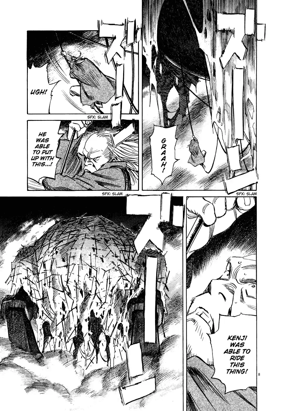 20th Century Boys Vol. 22 Ch. 244 The Next Legendary Detective