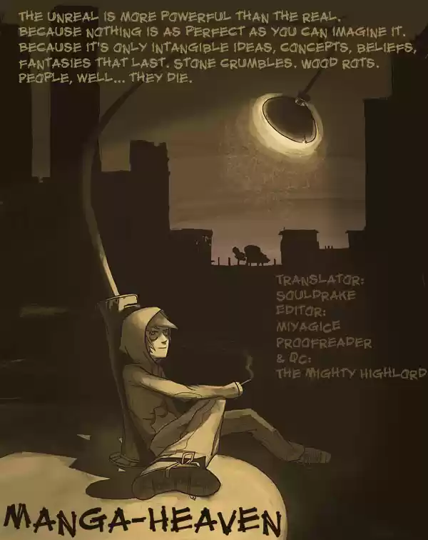 20th Century Boys Vol. 22 Ch. 245 Don't Do Anything