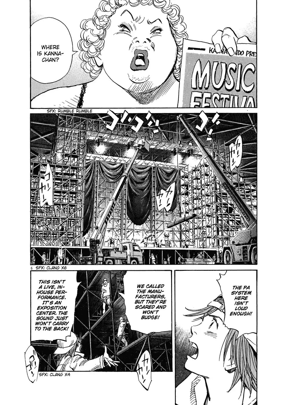 20th Century Boys Vol. 22 Ch. 245 Don't Do Anything