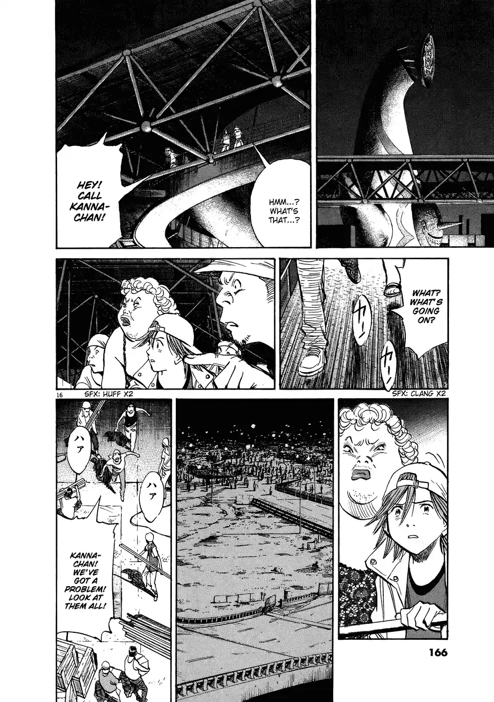 20th Century Boys Vol. 22 Ch. 245 Don't Do Anything
