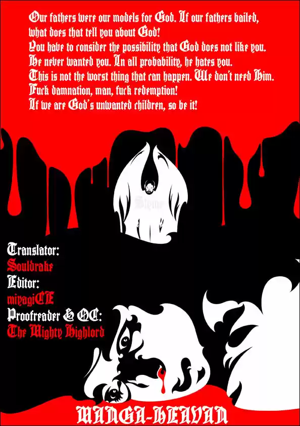 20th Century Boys Vol. 22 Ch. 246 The Beginning of Justice