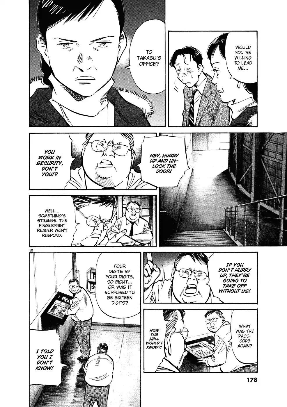 20th Century Boys Vol. 22 Ch. 246 The Beginning of Justice