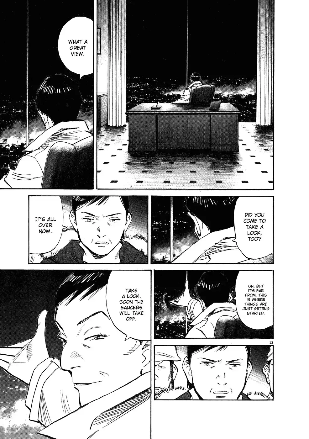 20th Century Boys Vol. 22 Ch. 246 The Beginning of Justice