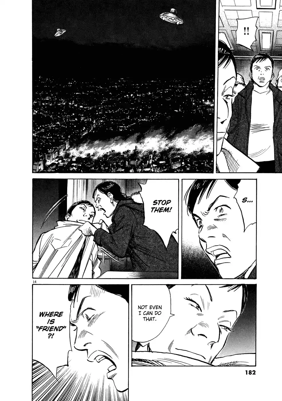 20th Century Boys Vol. 22 Ch. 246 The Beginning of Justice