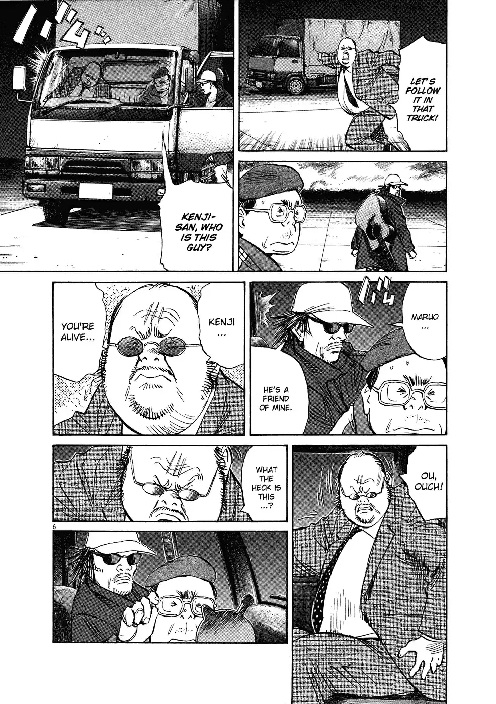 20th Century Boys Vol. 22 Ch. 247 Protector of Justice