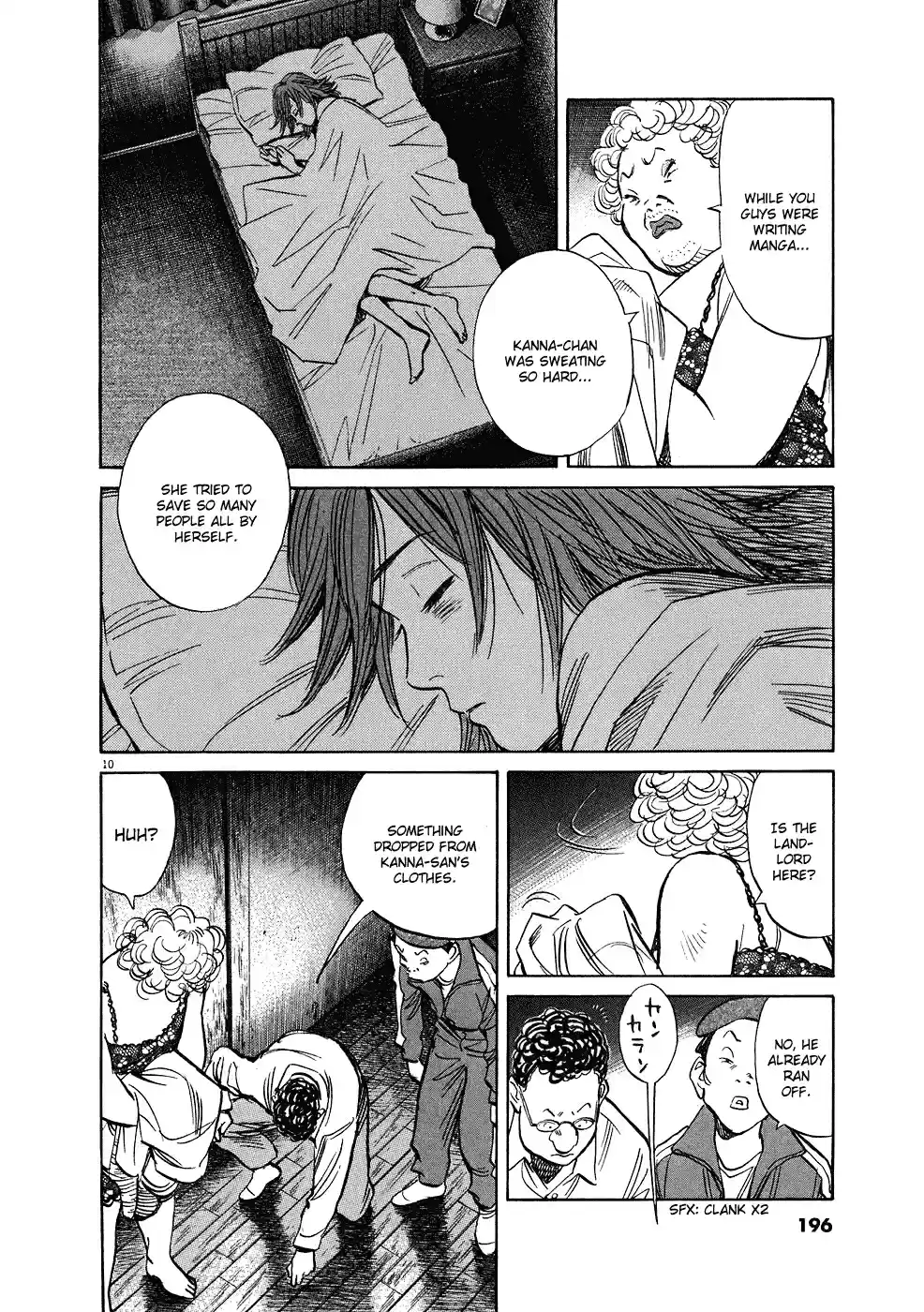 20th Century Boys Vol. 22 Ch. 247 Protector of Justice