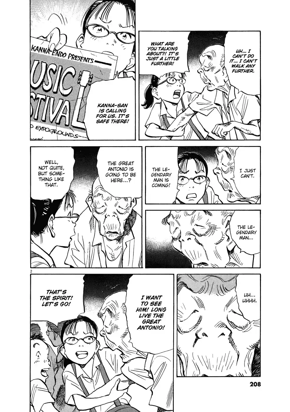 20th Century Boys Vol. 22 Ch. 248 The End of the Game