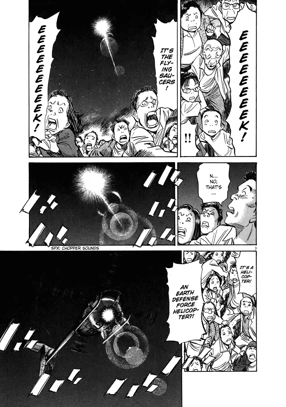 20th Century Boys Vol. 22 Ch. 248 The End of the Game