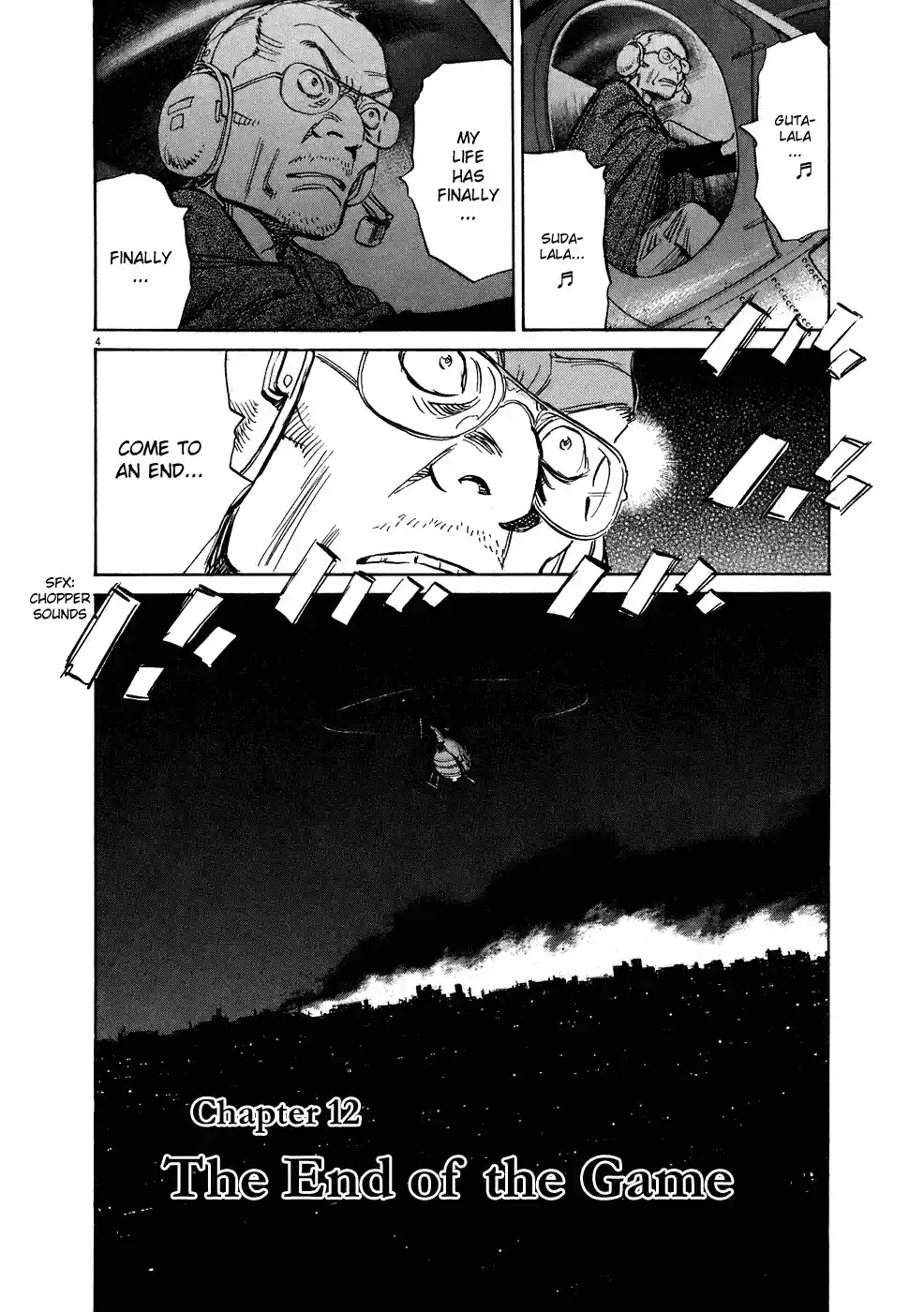 20th Century Boys Vol. 22 Ch. 248 The End of the Game