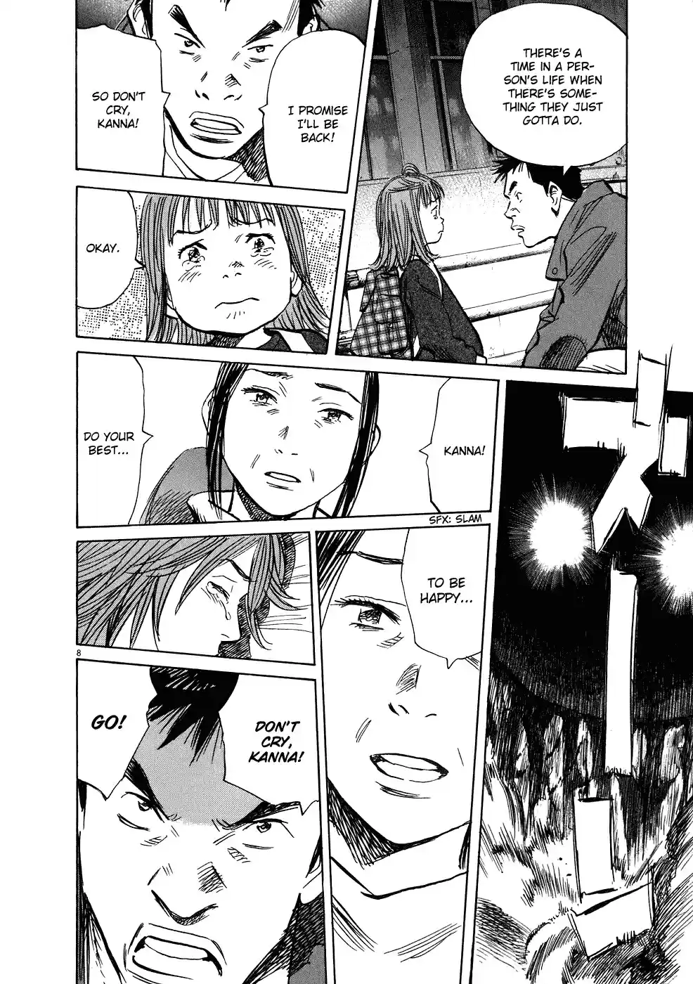 20th Century Boys Vol. 22 Ch. 248 The End of the Game