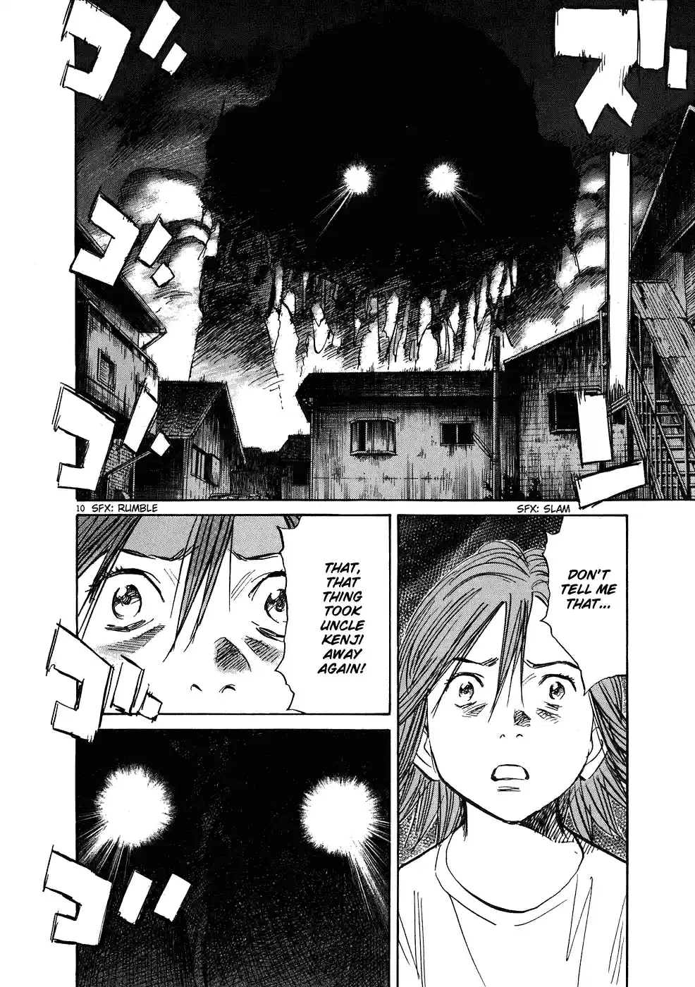 20th Century Boys Vol. 22 Ch. 248 The End of the Game