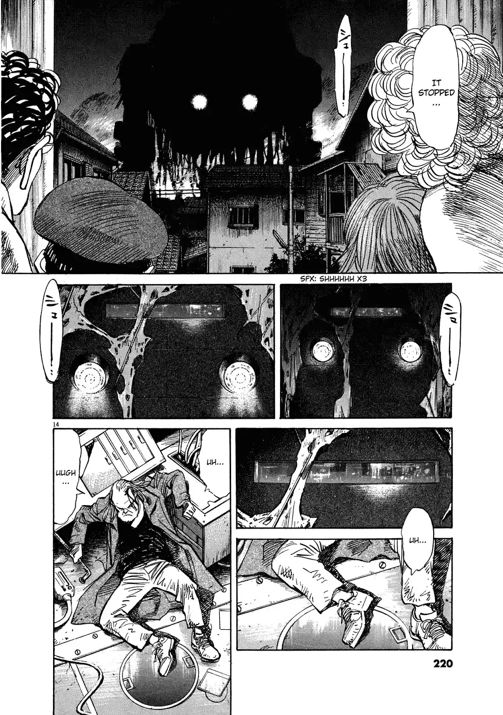 20th Century Boys Vol. 22 Ch. 248 The End of the Game