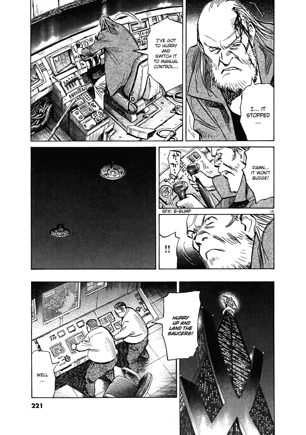 20th Century Boys Vol. 22 Ch. 248 The End of the Game