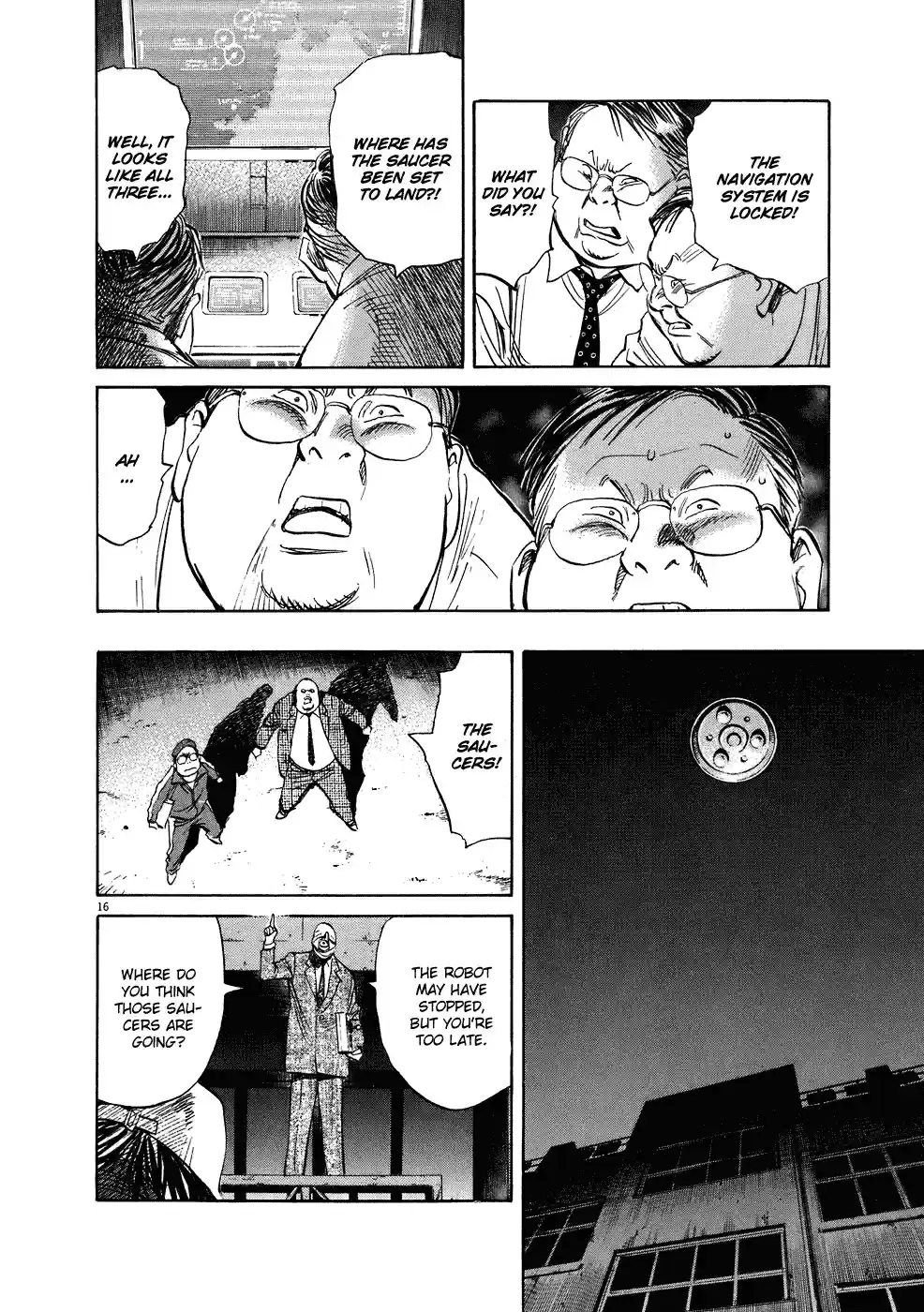 20th Century Boys Vol. 22 Ch. 248 The End of the Game
